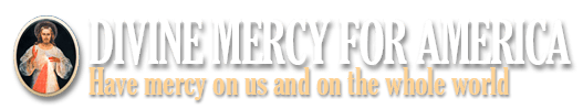 Shop Divine Mercy for America